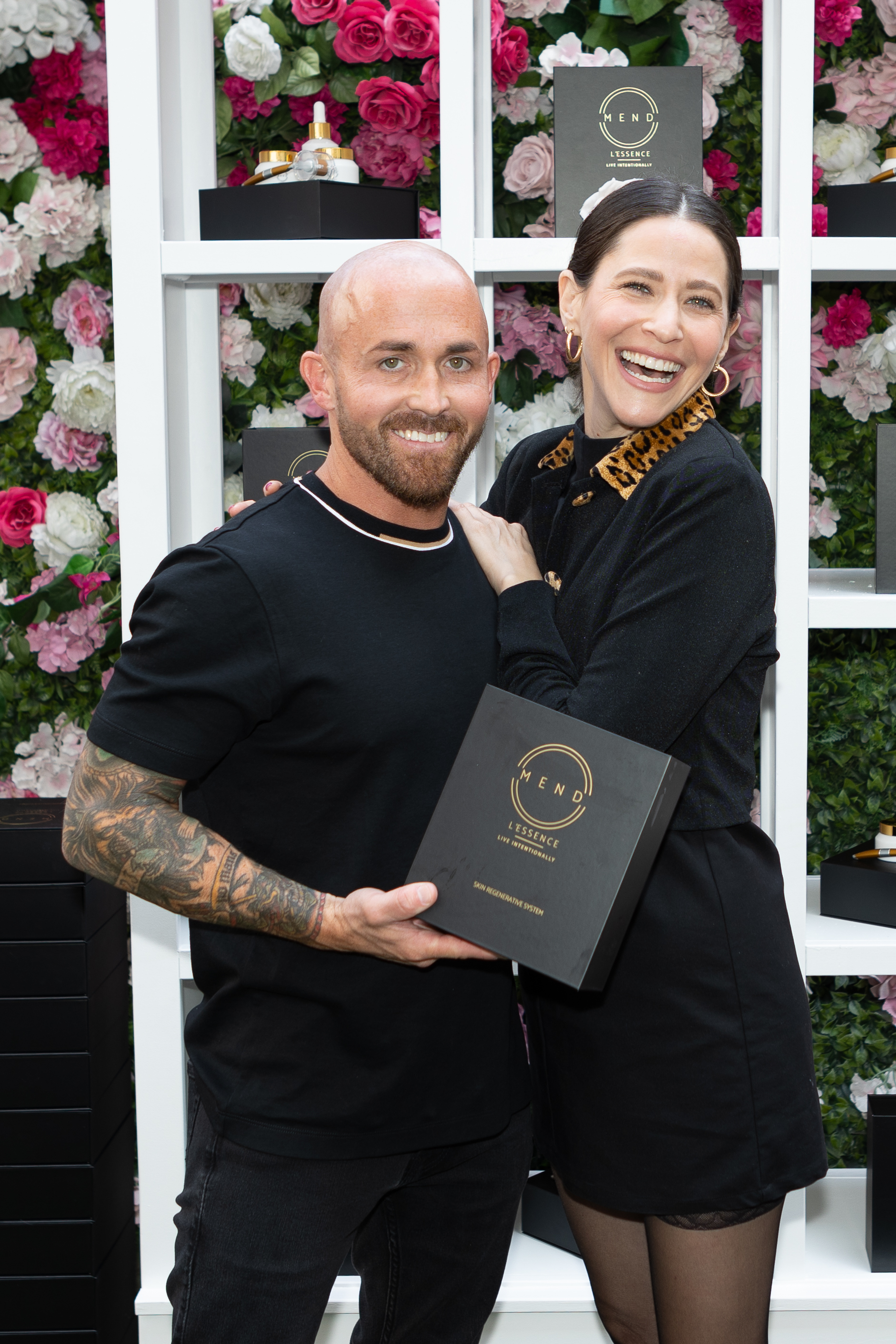 MEND private distribution